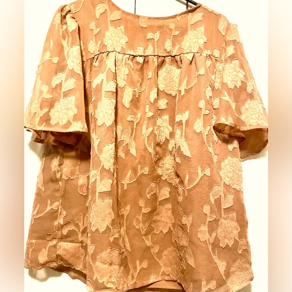 Summer blouses, summer dress and romper with 2-3 inch high-heel shoes - Picture 9 of 16